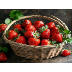 CĂPȘUNI - MITOI MARIAN - Produs Montan