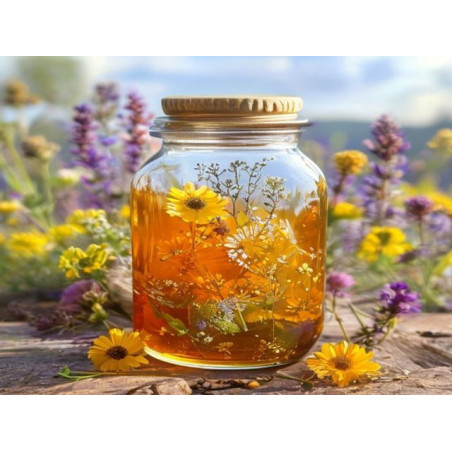 MIERE POLIFLORĂ - Produs Montan