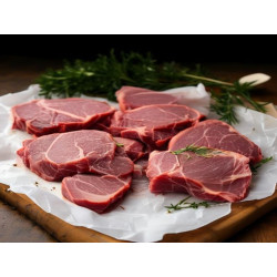 CARNE GULAȘ - Produs Montan