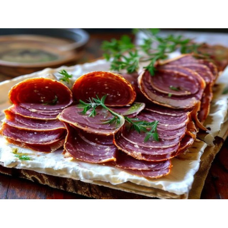 PASTRAMĂ DE OAIE - Produs Montan