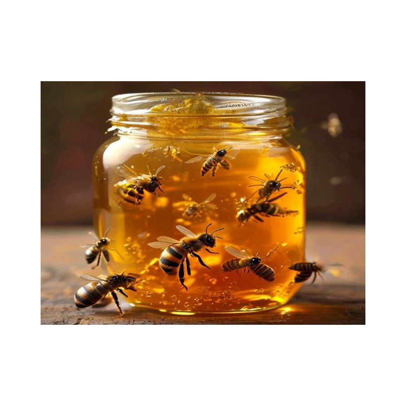 MIERE DE SALCÂM - STOICA NICOLAE - Produs Montan