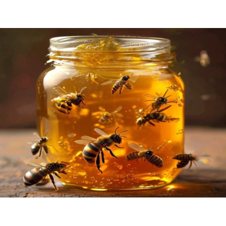 MIERE DE SALCÂM - STOICA NICOLAE - Produs Montan