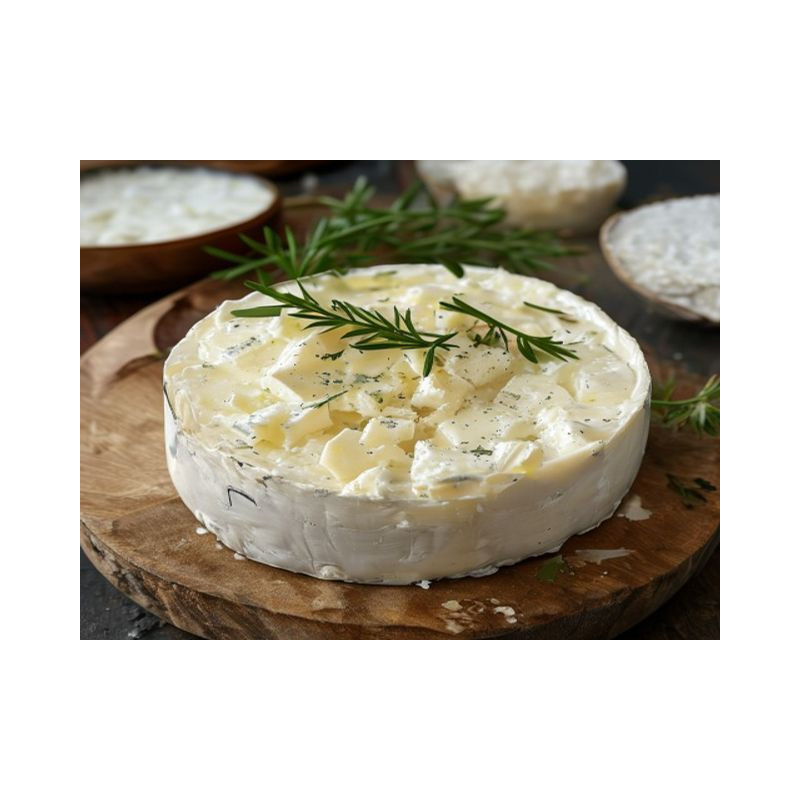 TELEMEA DIN LAPTE DE VACĂ "NIRO" - Produs Montan