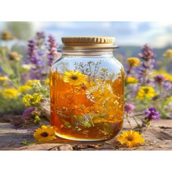 MIERE POLIFLORĂ - BĂDIȚA LILIANA - Produs Montan