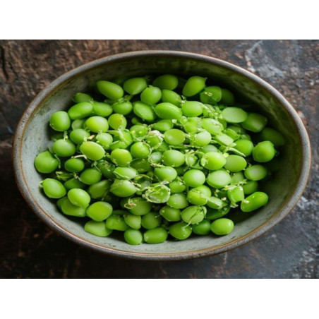 MAZĂRE BOABE - Produs Montan