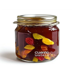 DULCEAȚĂ DE CĂPȘUNI CU ZAHĂR - Produs Montan