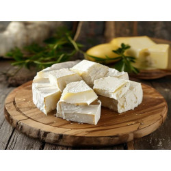 CAȘ MONTAN - FLOCA GENOVEVA - Produs Montan