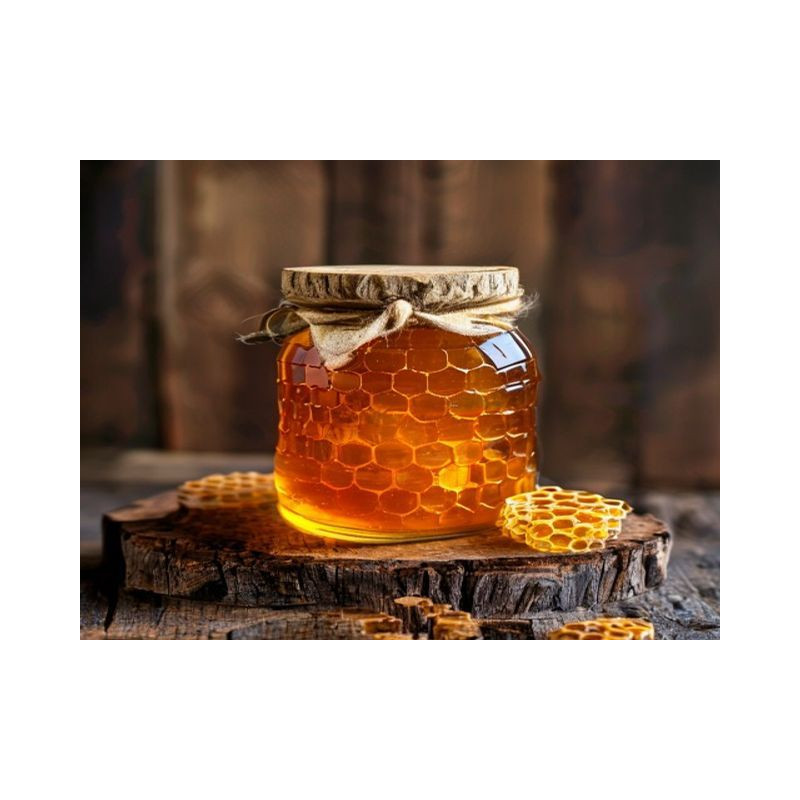 MIERE DE ALBINE POLIFLORĂ DE MUNTE - Produs Montan