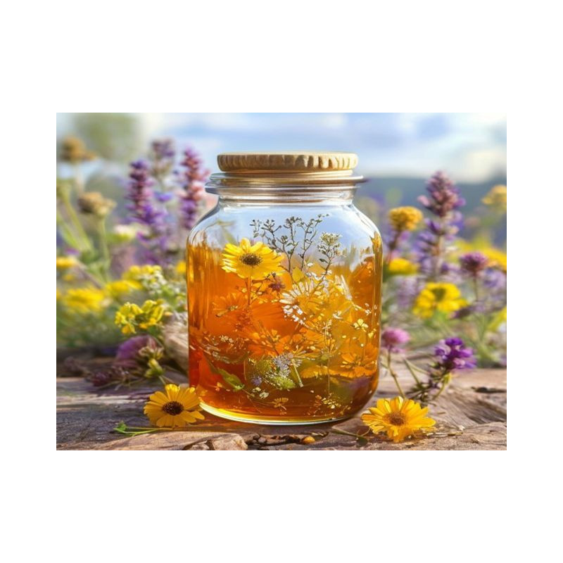 MIERE POLIFLORĂ DE MUNTE - Produs Montan