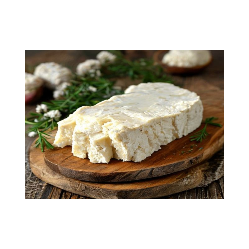 BRÂNZĂ FRĂMÂNTATĂ DIN LAPTE DE VACĂ - Produs Montan