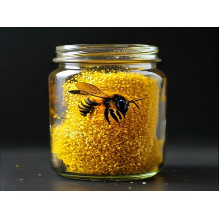 POLEN POLIFLOR USCAT - Produs Montan