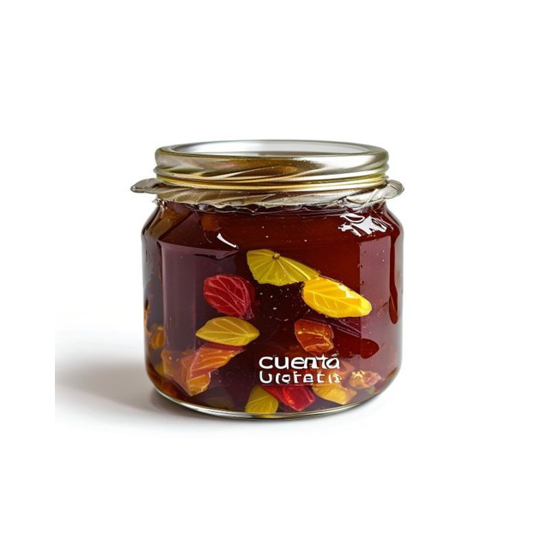 DULCEAȚĂ DE CIREȘE AMARE FĂRĂ ZAHĂR - Produs Montan