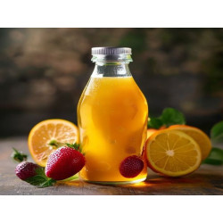 SUC NATURAL DE MERE PREMIUM ”MISTER JUICE” - Produs Montan