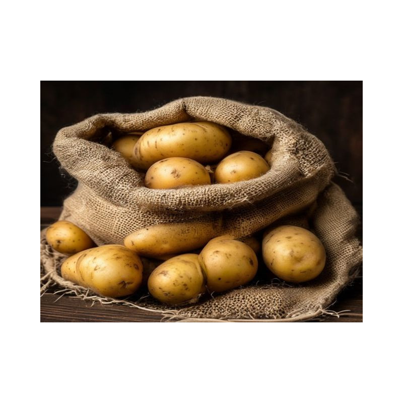 CARTOFI - PIELE LILIANA - Produs Montan