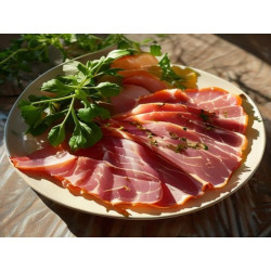 RULADĂ CU ȘUNCĂ ”LA IZVORUL DORNEI” - Produs Montan