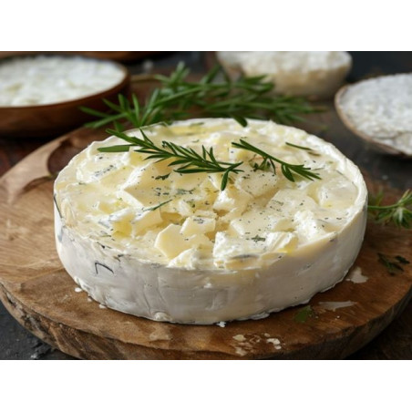 TELEMEA DE OAIE ”STÂNA URSULUI” - SÎRBU - Produs Montan