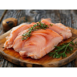 PIEPT AFUMAT DE MANGALIȚA DE LA RACOVIȚA - Produs Montan