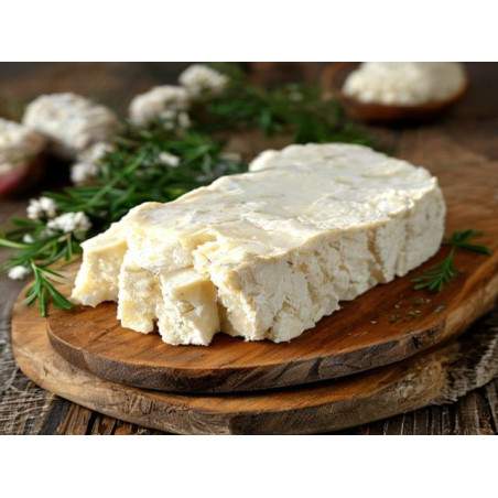 Brânză de vaci ”Busuioc” - Produs Montan