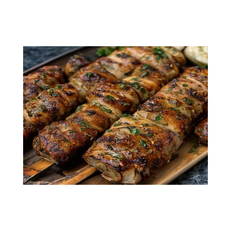 Pastă de mici Angus - Produs Montan