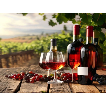 Vin de autor - Rețele sociale